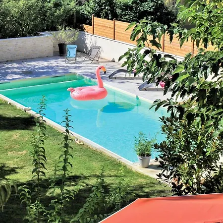 Sleeps 12 Pool Wifi Montélimar