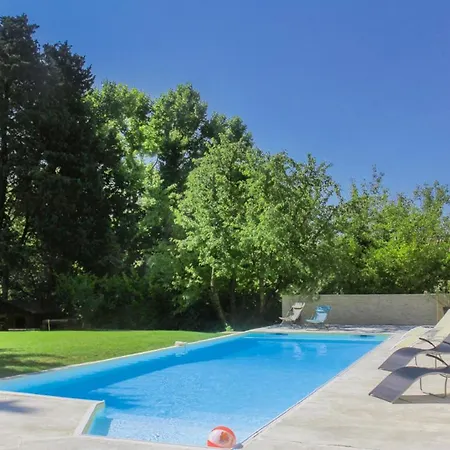 וילה Sleeps 12 Pool Wifi